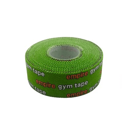 Nastro per bendaggio professionale Giallo Fusion Gym Tape Empire Pro Tape per bendaggio nella Boxe, MMA e Sport da Combattimento