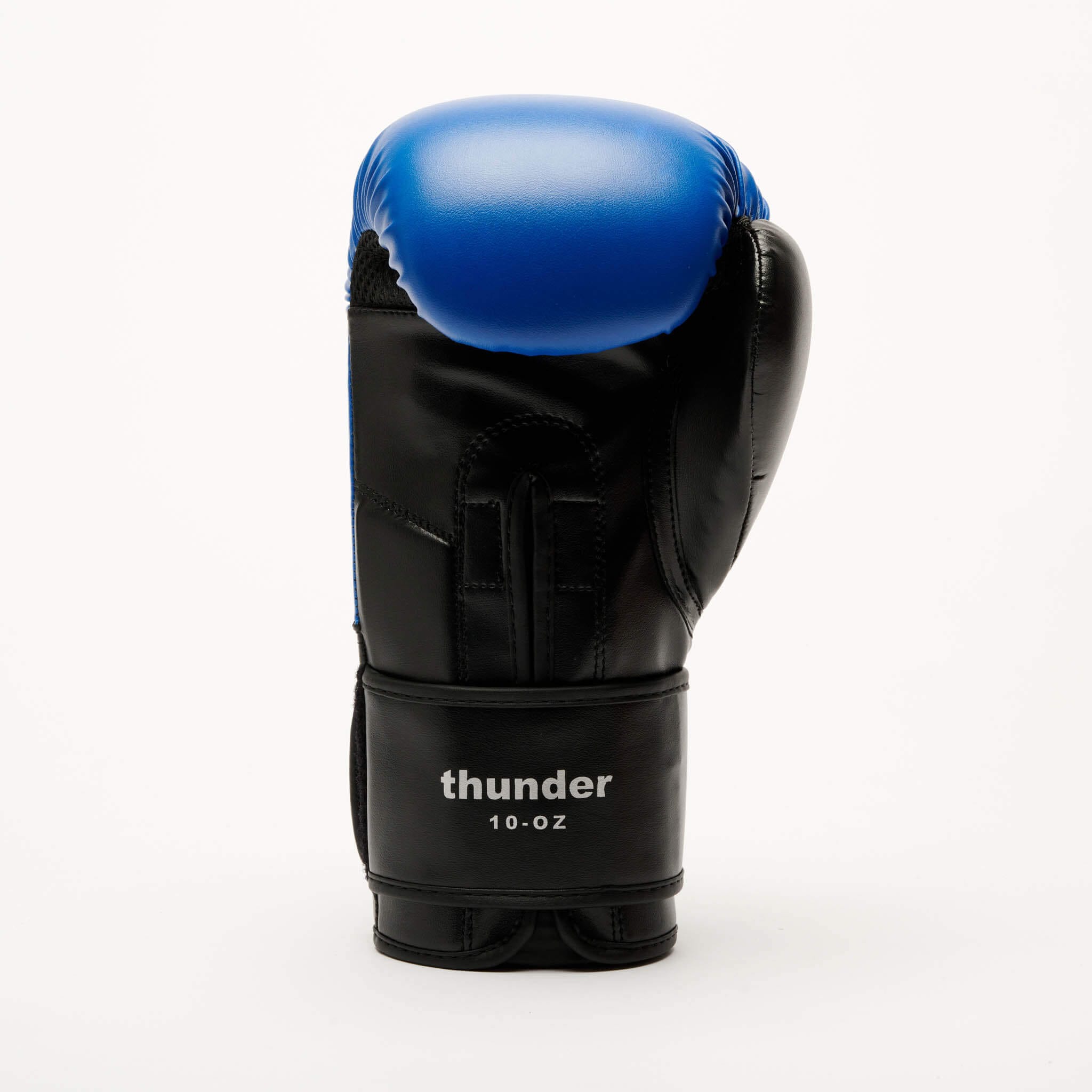 Guantoni Leone 1947 GN383 Thunder Blu per Boxe, Muay Thai e Kickboxing