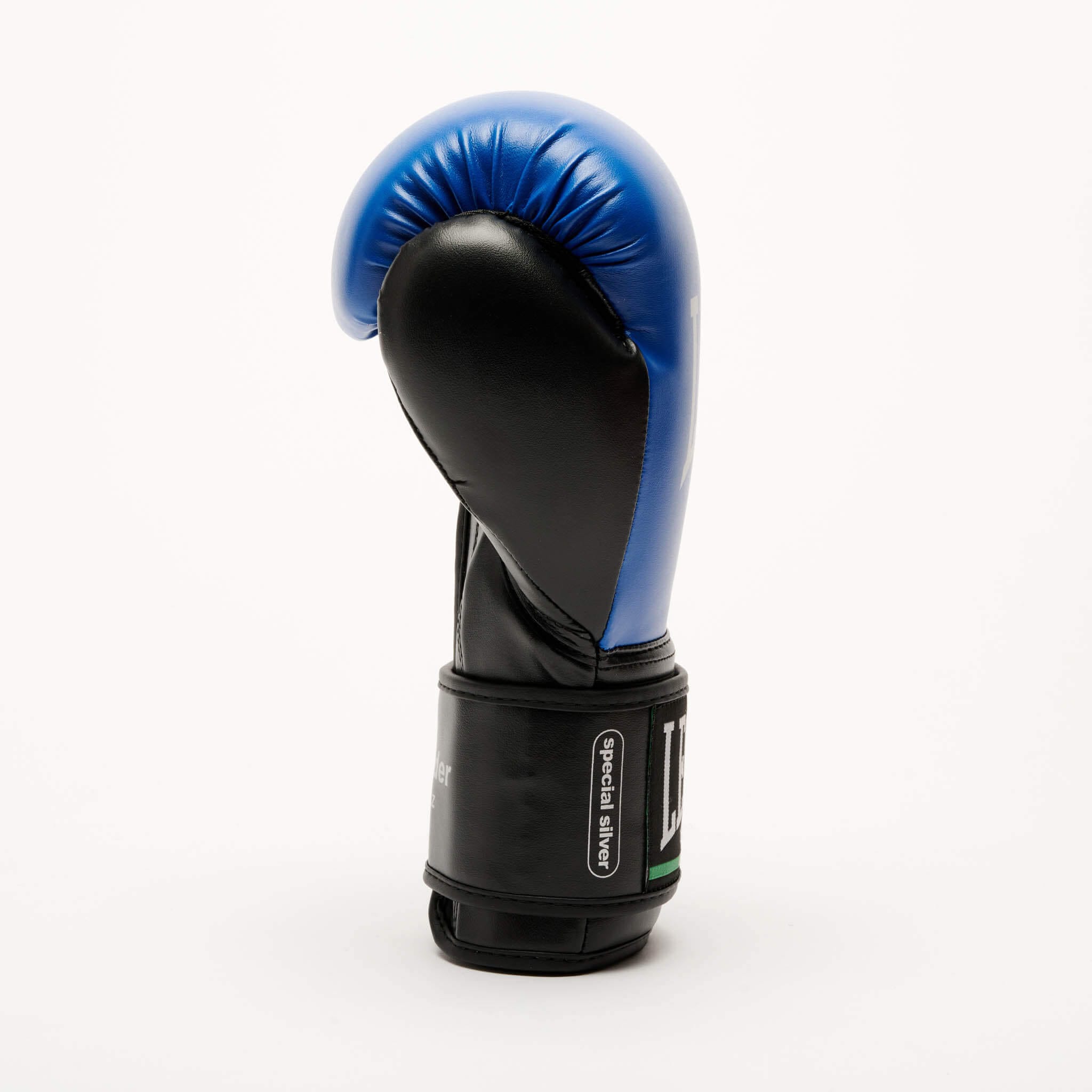 Guantoni Leone 1947 GN383 Thunder Blu per Pugilato, Muay Thai e Kickboxing