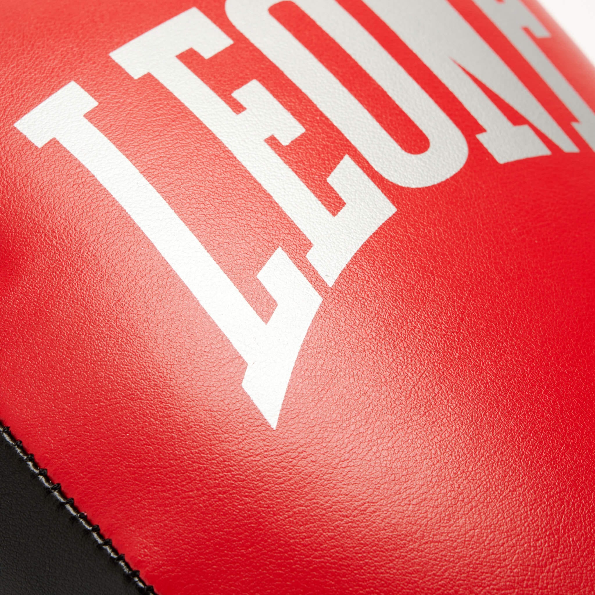 Guantoni Leone1947 GN383 Thunder Rosso per Boxe, Muay Thai e Kickboxing