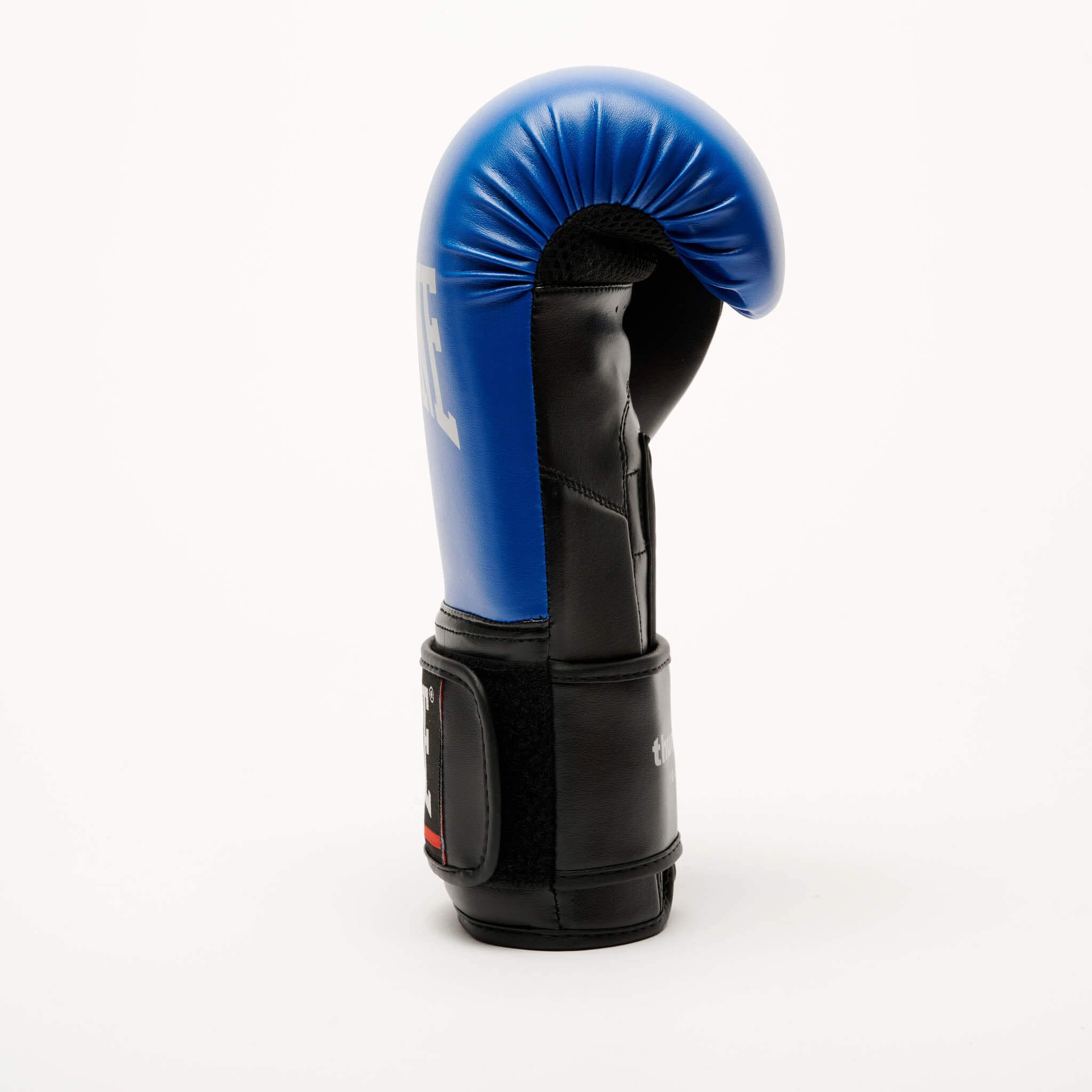 Guantoni Leone 1947 GN383 Thunder Blu per Boxe, Muay Thai e Kickboxing