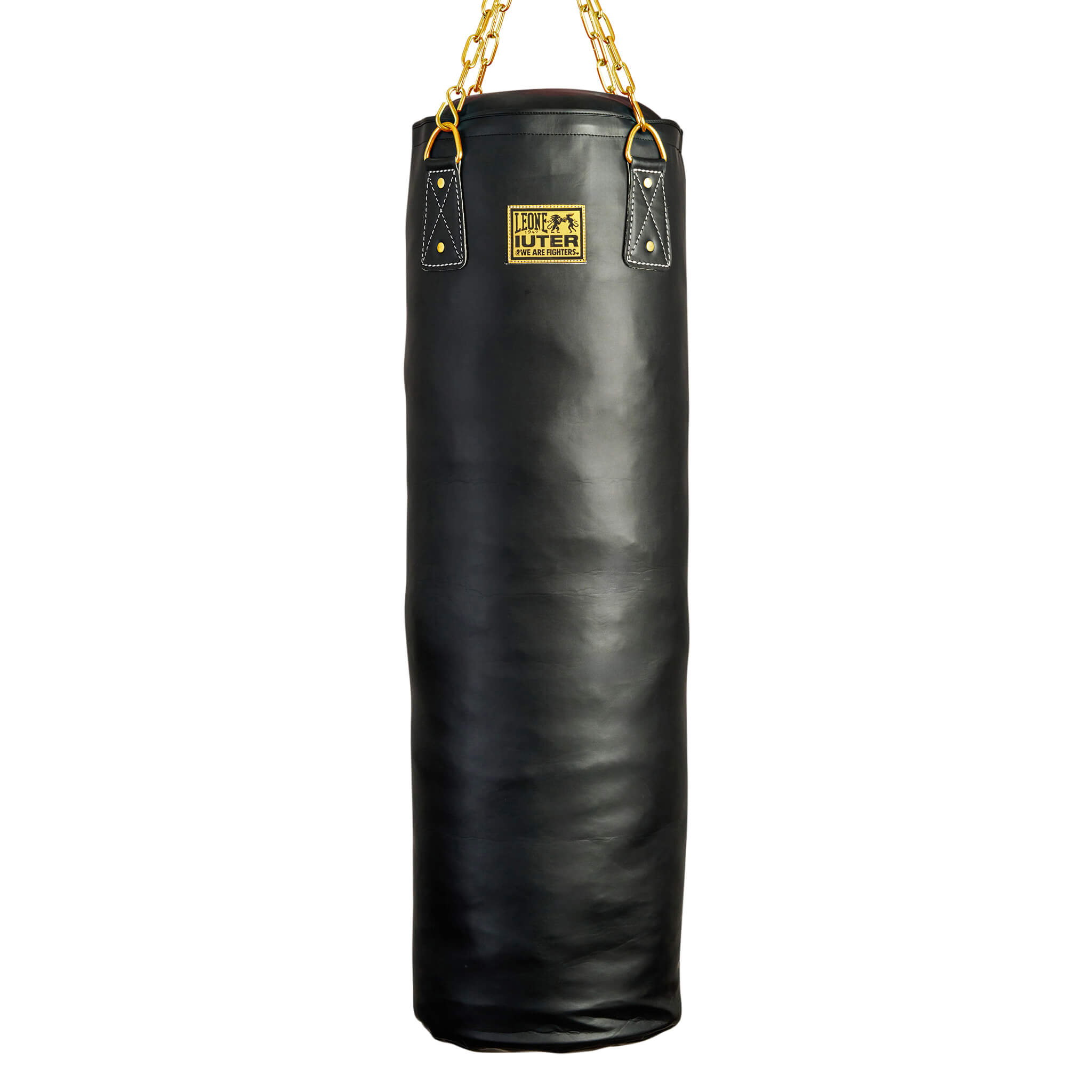 Sacco da Boxe Leone 1947 IUTER AT01IU per allenamento di Muay Thai, Pugilato, Kickboxing. Grafica radiografia scheletro, nuova collezione Leone 1947-2024