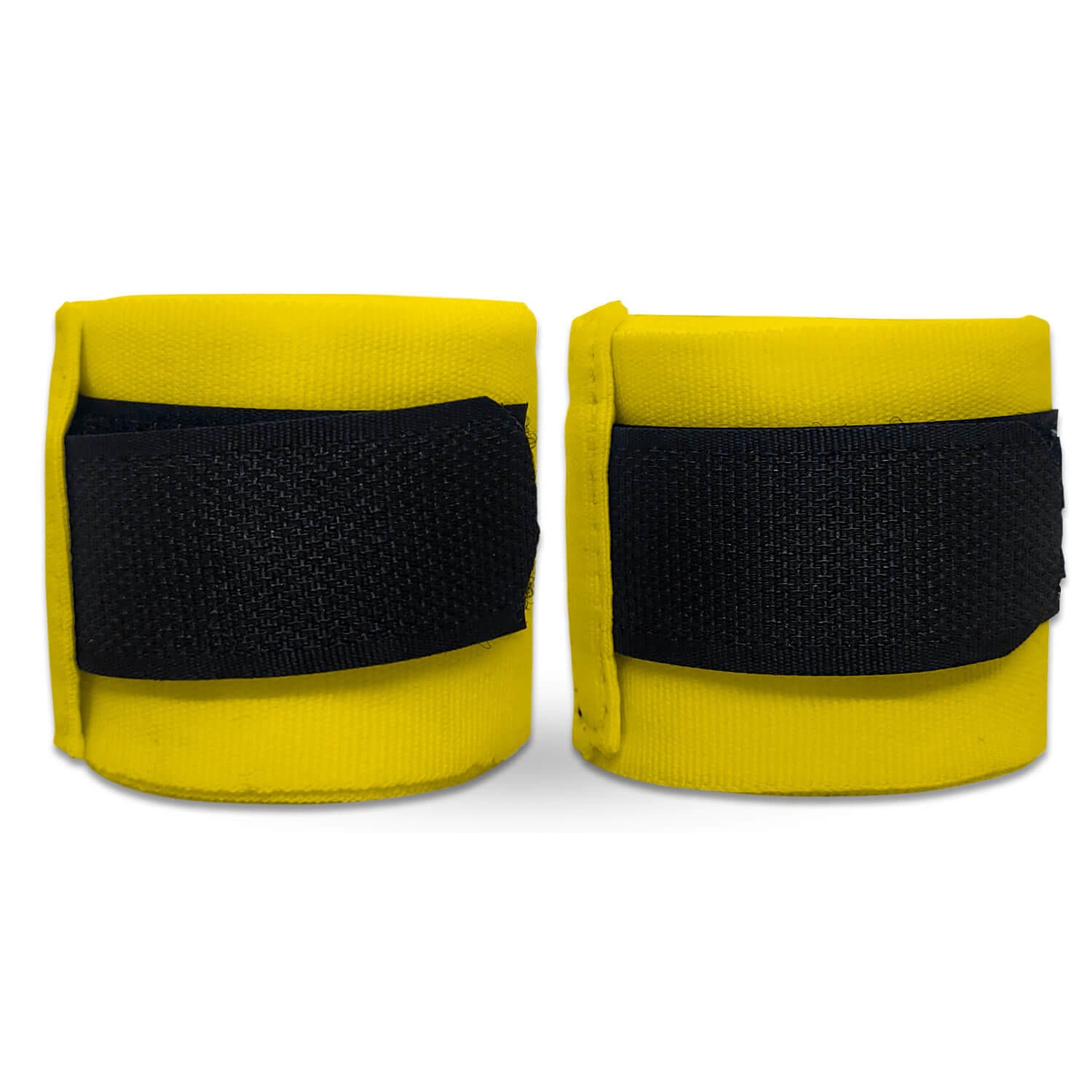 Fasce Boxe 4,5m TUFF Giallo per allenamenti e match di Pugilato, Muaythai, Kickboxing ed MMA.