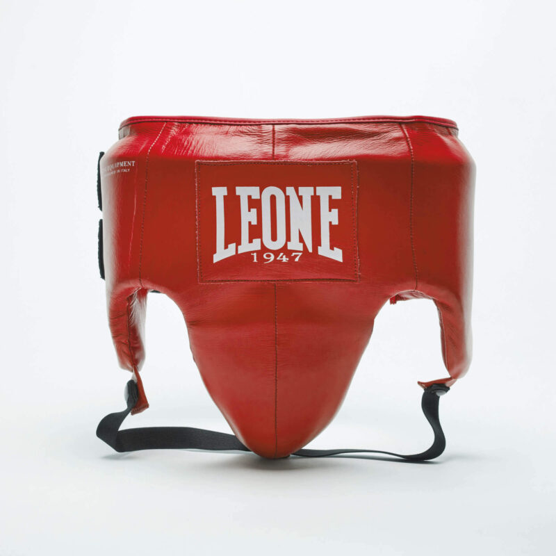 Cintura Pro Boxe Leone 1947 The Greatest Rosso PR335