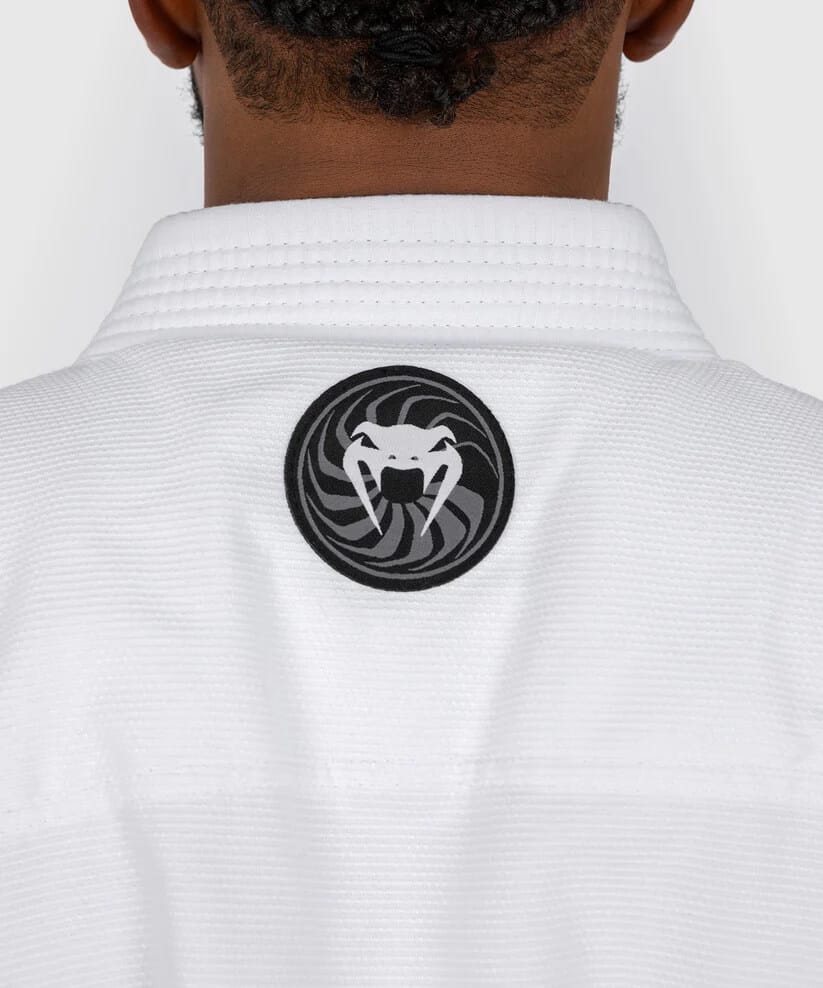 Gi da Brazilian Jiu Jitsu Venum BJJ First Bianco. Gi basic per principianti.