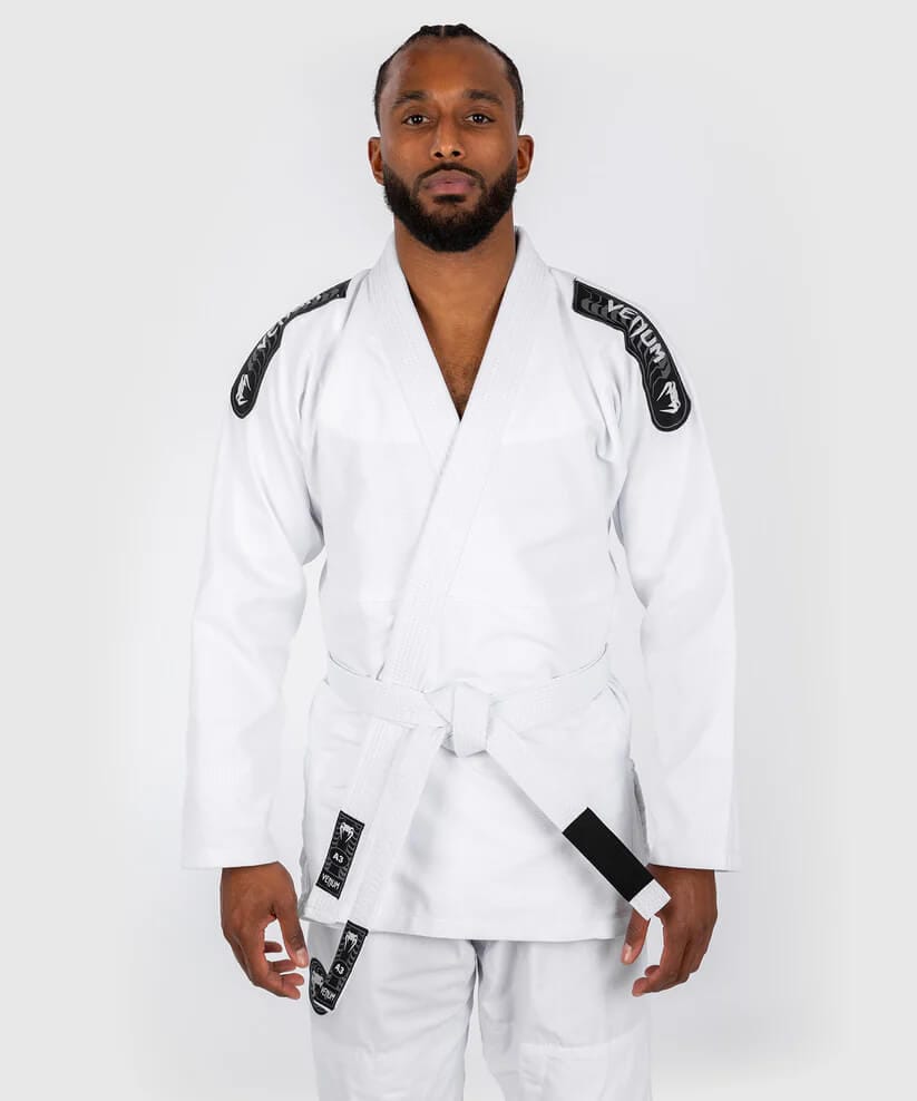 Gi da Brazilian Jiu Jitsu Venum BJJ First Bianco. Gi basic per principianti.