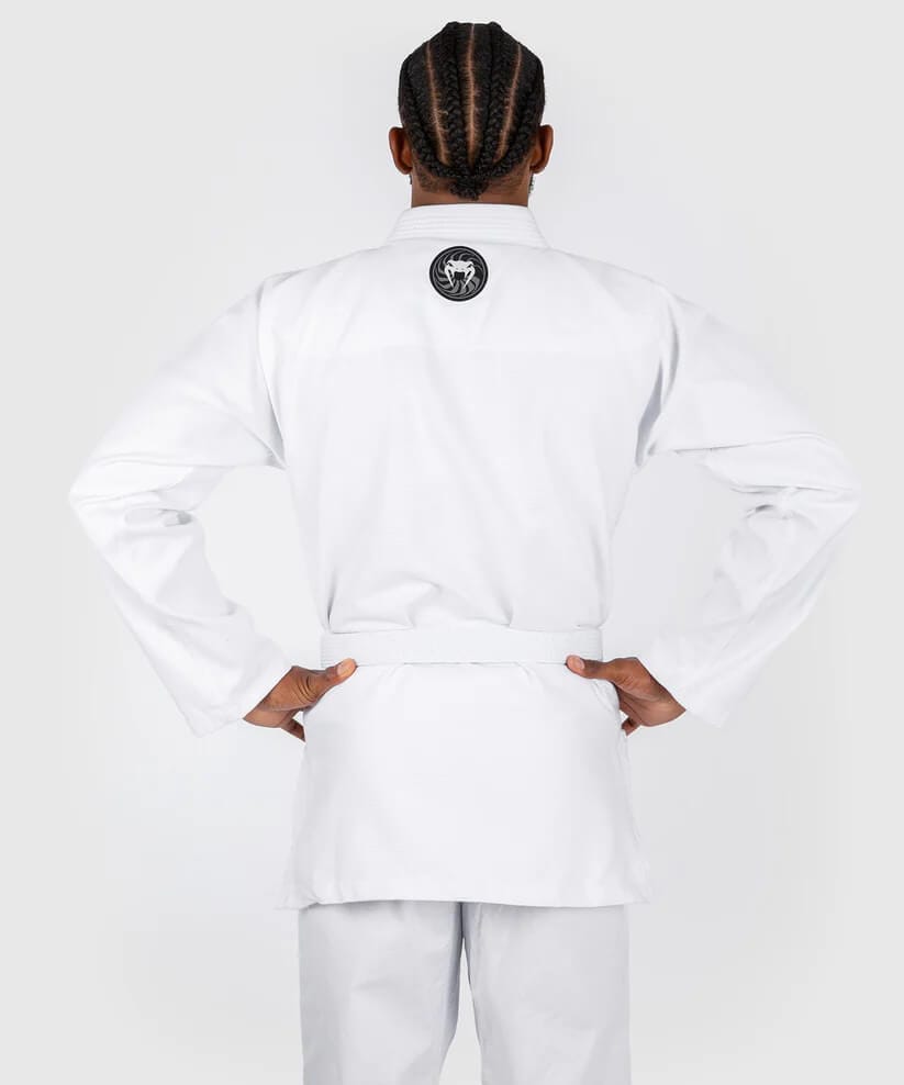 Gi da Brazilian Jiu Jitsu Venum BJJ First Bianco. Gi basic per principianti.