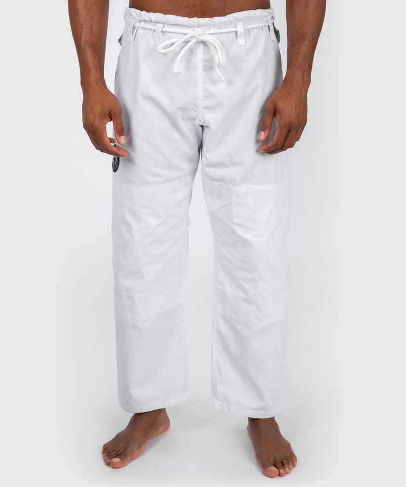 Gi da Brazilian Jiu Jitsu Venum BJJ First Bianco. Gi basic per principianti.