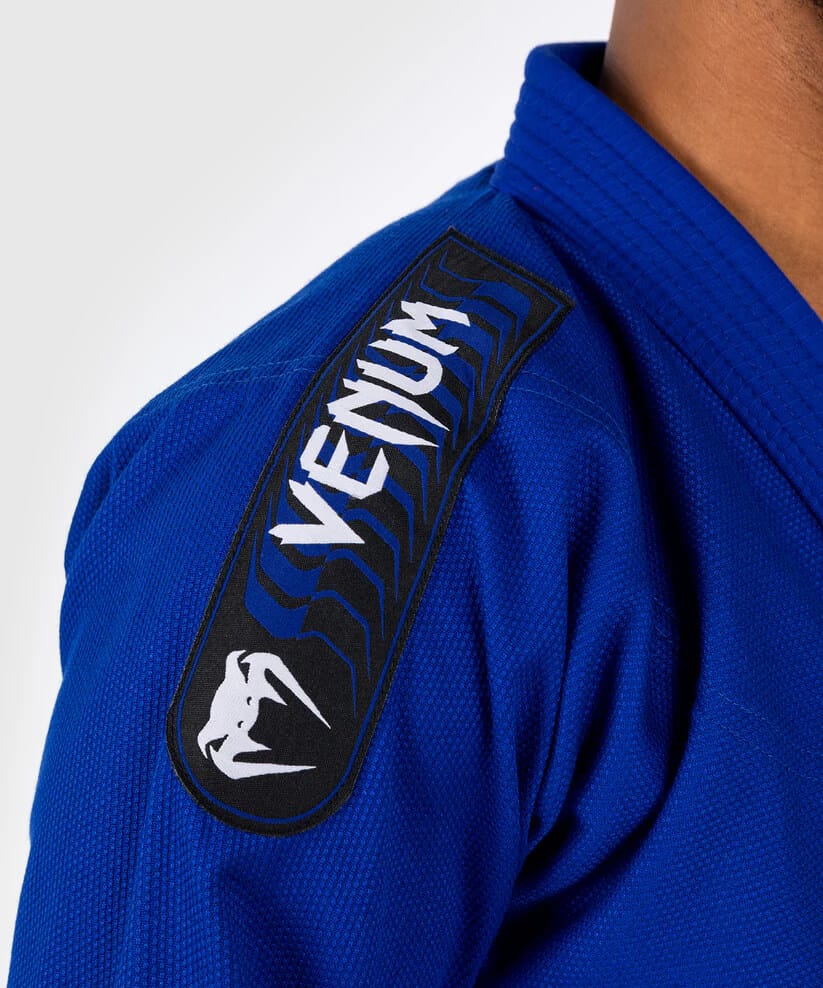 Gi da Brazilian Jiu Jitsu Venum BJJ First Blu. Gi basic per principianti.