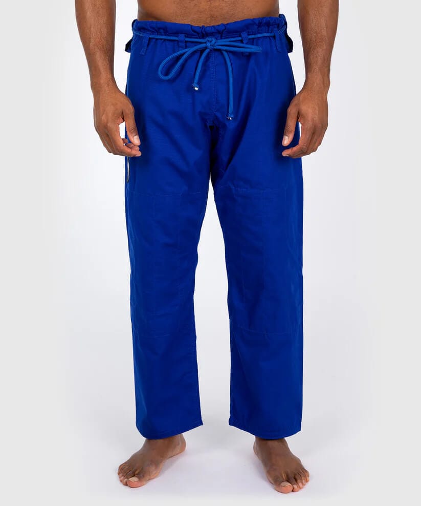 Gi da Brazilian Jiu Jitsu Venum BJJ First Blu. Gi basic per principianti.