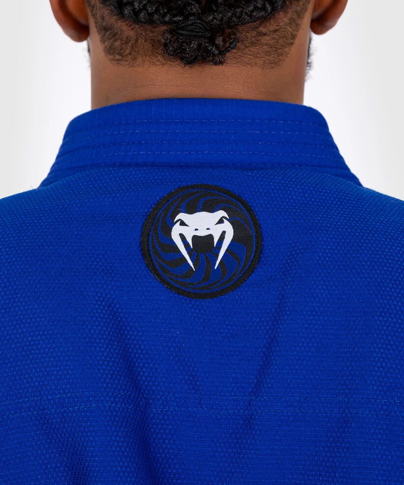 Gi da Brazilian Jiu Jitsu Venum BJJ First Blu. Gi basic per principianti.