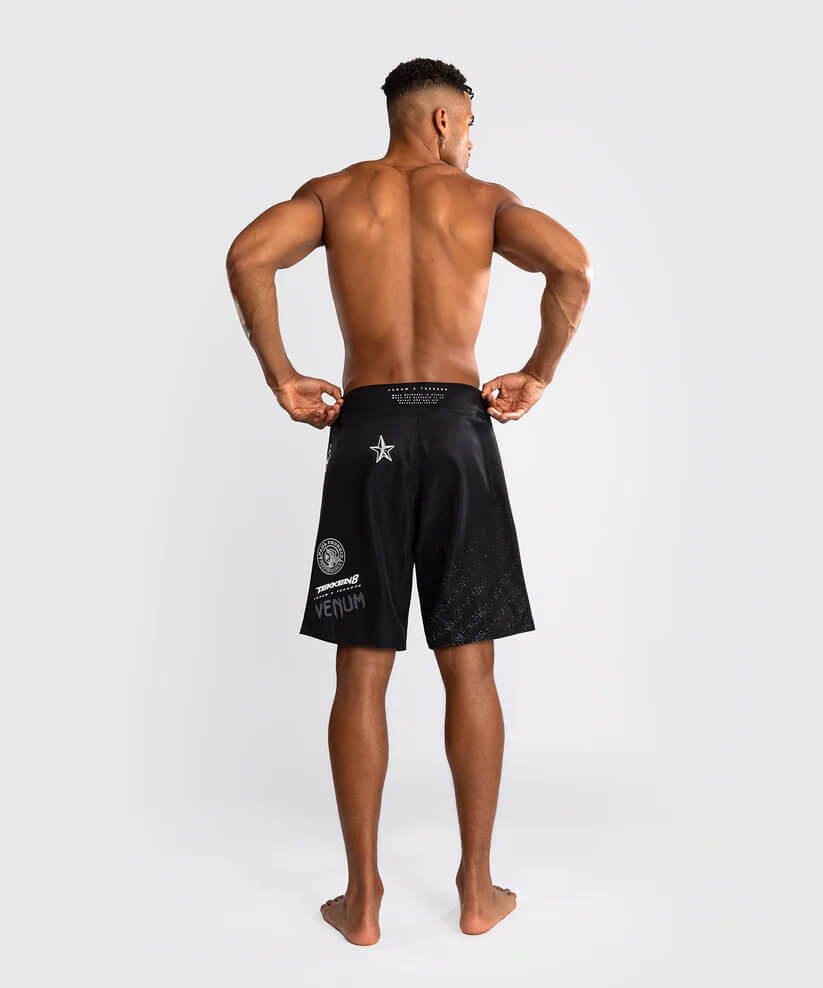 Pantaloncini Venum x TEKKEN 8 Paul Phoenix. Pantaloncini MMA, Grappling, No Gi, Kickboxing.