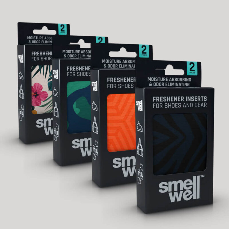 Bundle Sacchetti deodoranti SmellWell Active