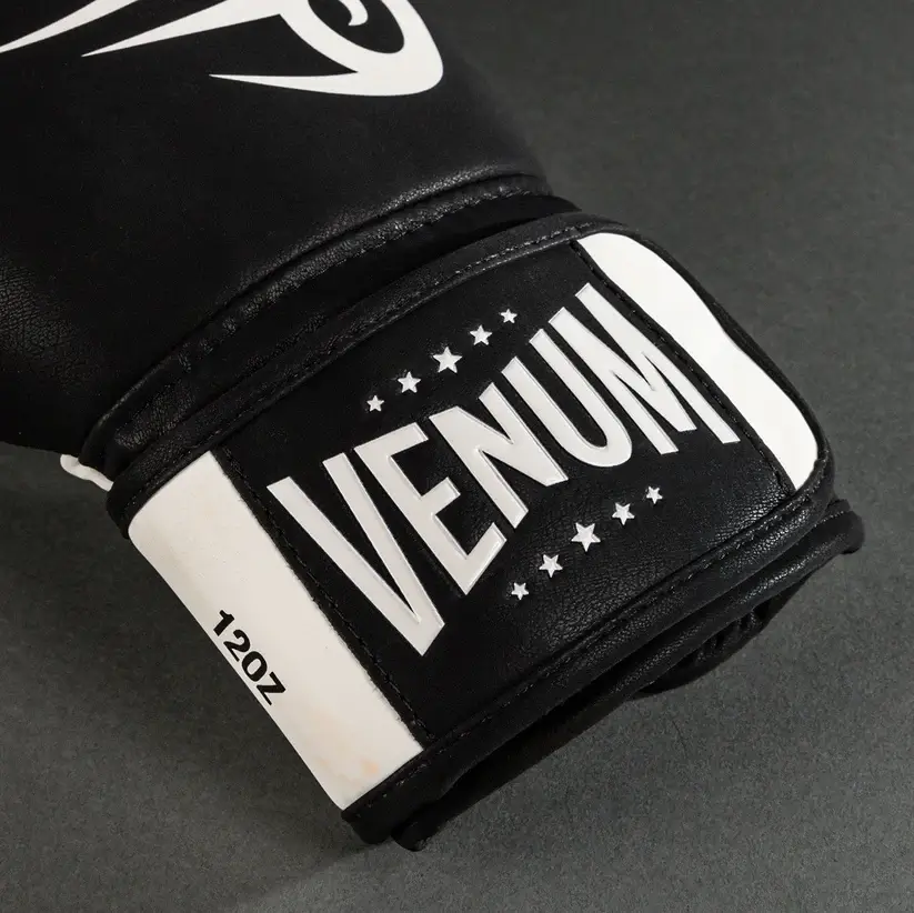 Guantoni Boxe Venum Mike Tyson Replica edizione limitata con velcro
