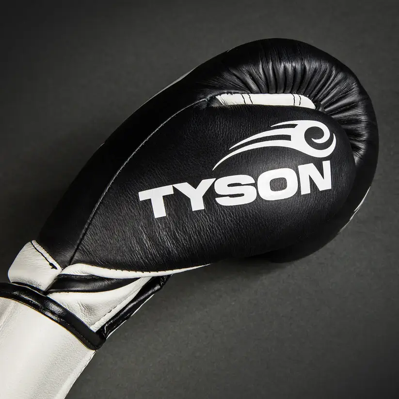Guantoni Boxe professionali Venum Giant 2.0 Edizione limitata Mike Tyson in vera pelle con velcro