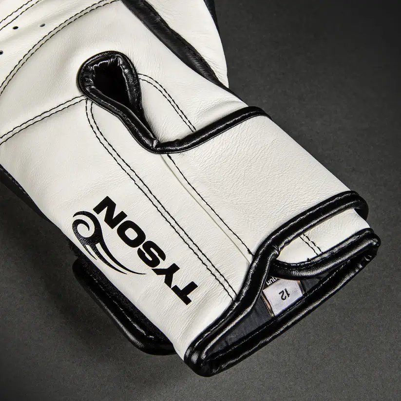 Guantoni Boxe professionali Venum Giant 2.0 Edizione limitata Mike Tyson in vera pelle con velcro