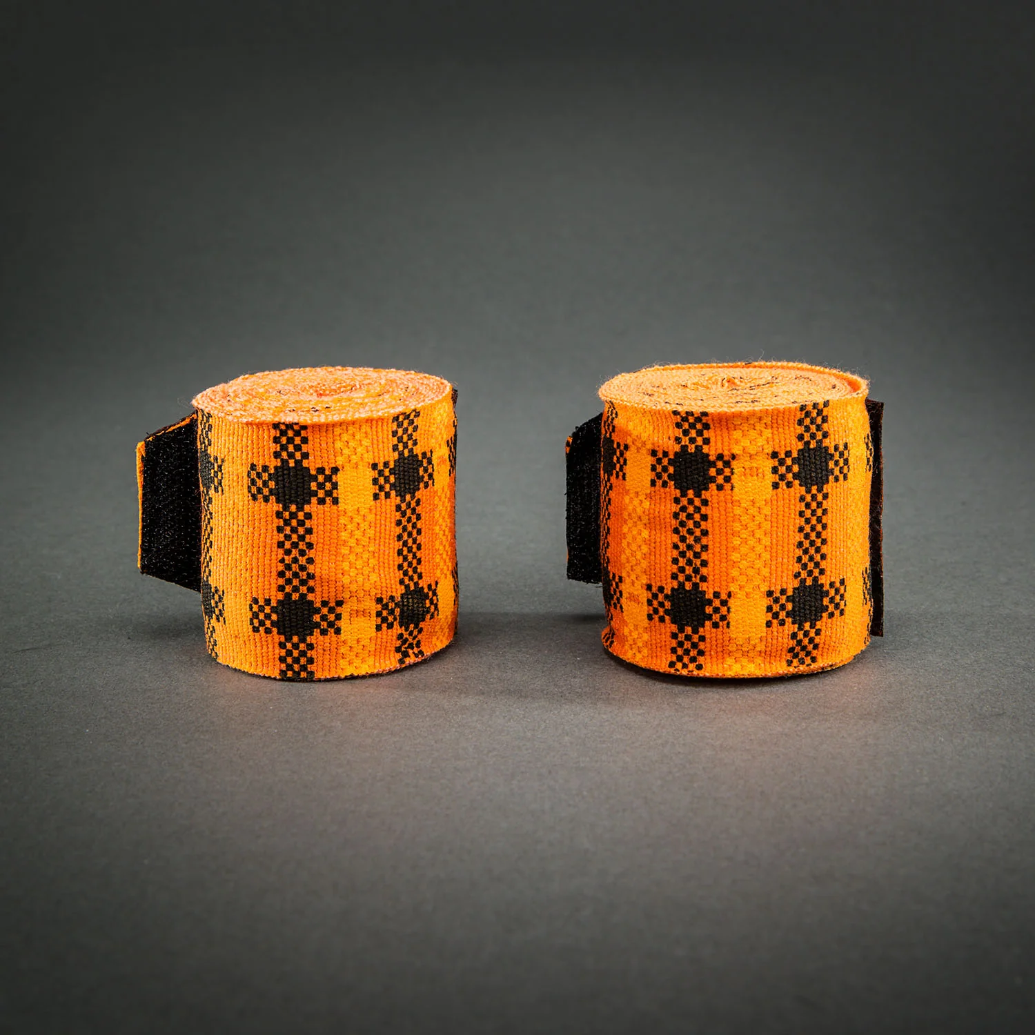 Fasce da Boxe Venum Tartan Zucca VENUM-05958-009-G-02-2 per bendaggi da Pugilato, MMA, Kickboxing e Muay Thai. Bendaggi da 4m e 4,5m.