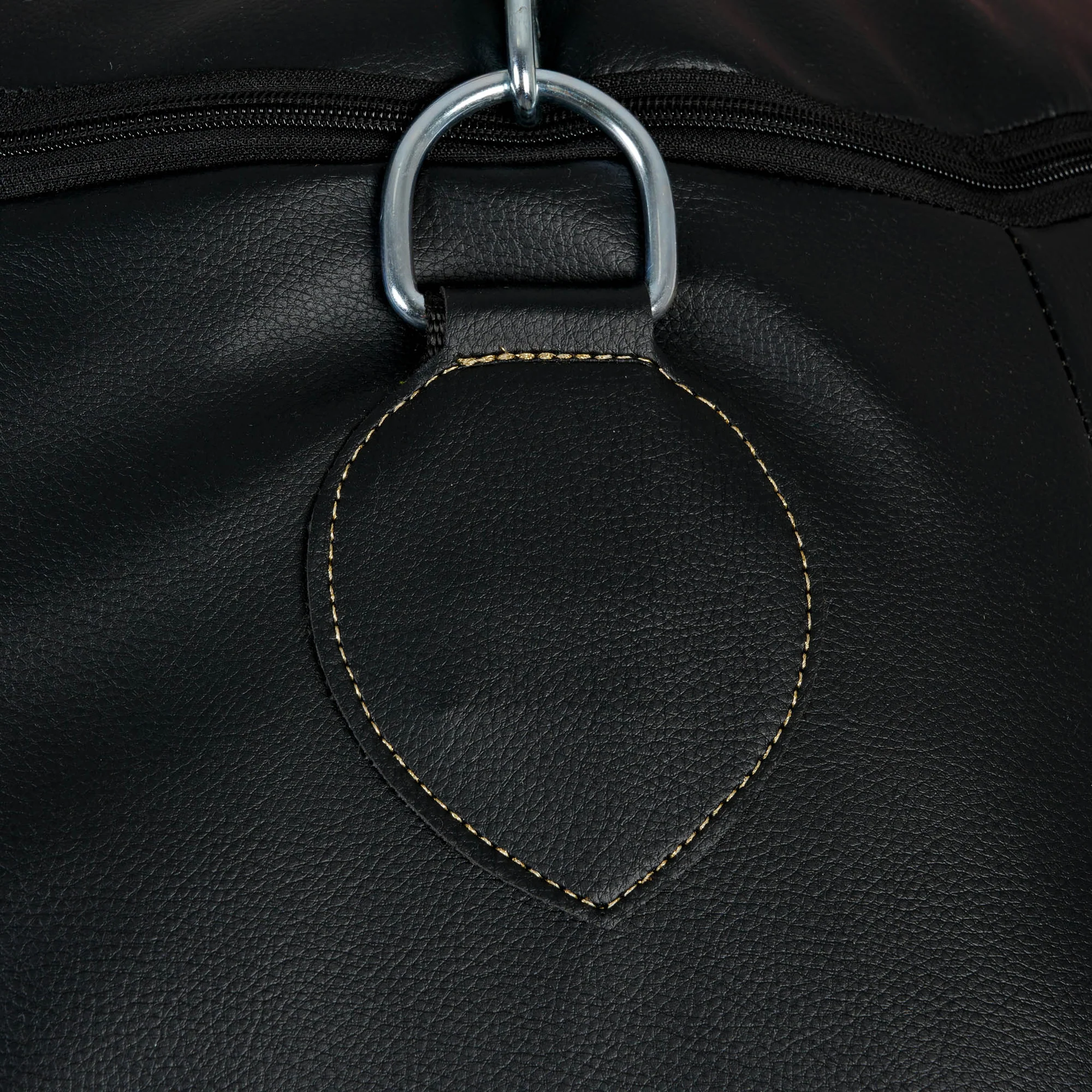 Sacco da Boxe Atlante Leone Sport ATW01 Nero per allenamenti di Boxe. Sacco da Boxe made in Italy per lavoro specifico dei montanti e ganci.