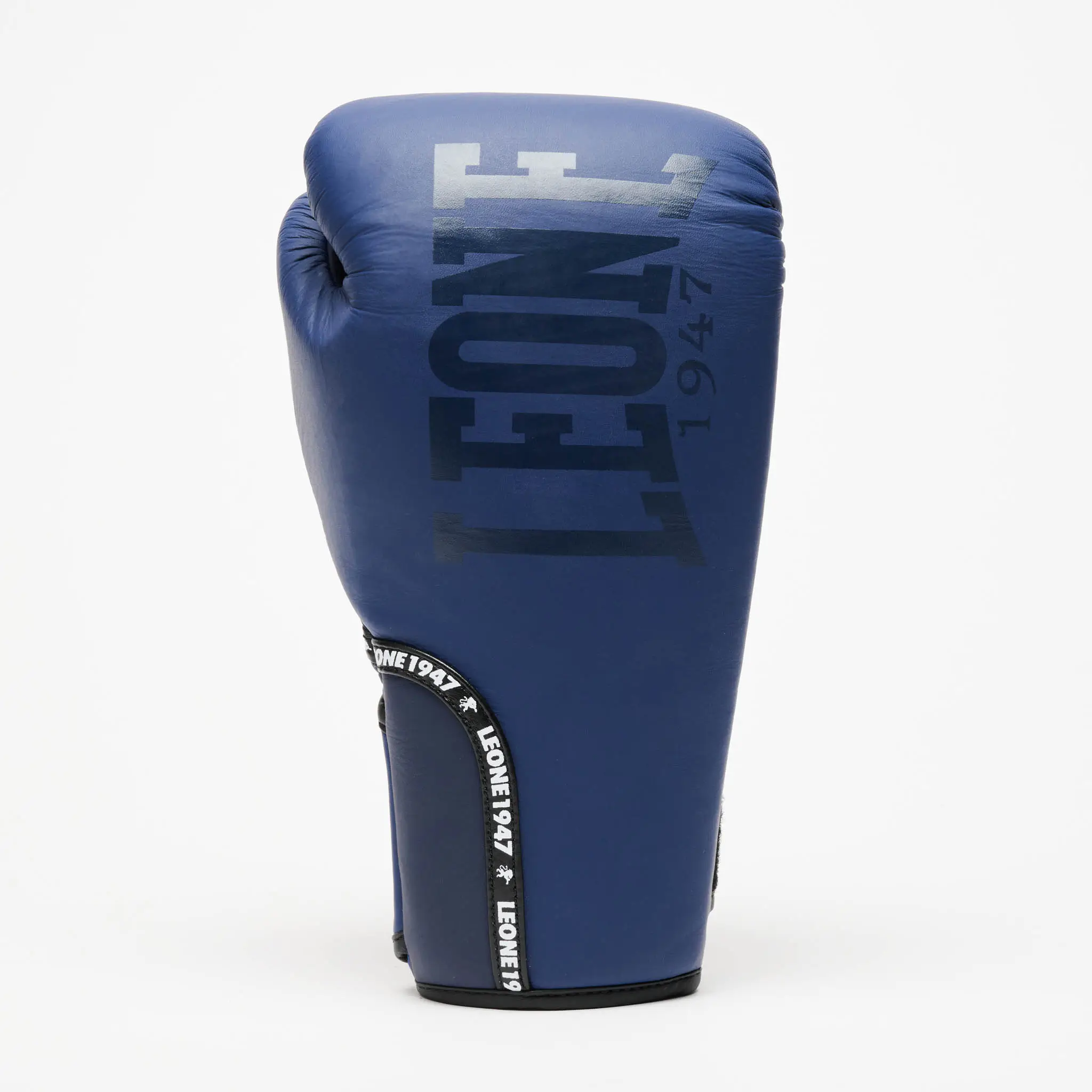 Guantoni da Boxe Leone 1947 Prodigy Blu GN117 per Sparring di Boxe, Kickboxing e Muay Thai.