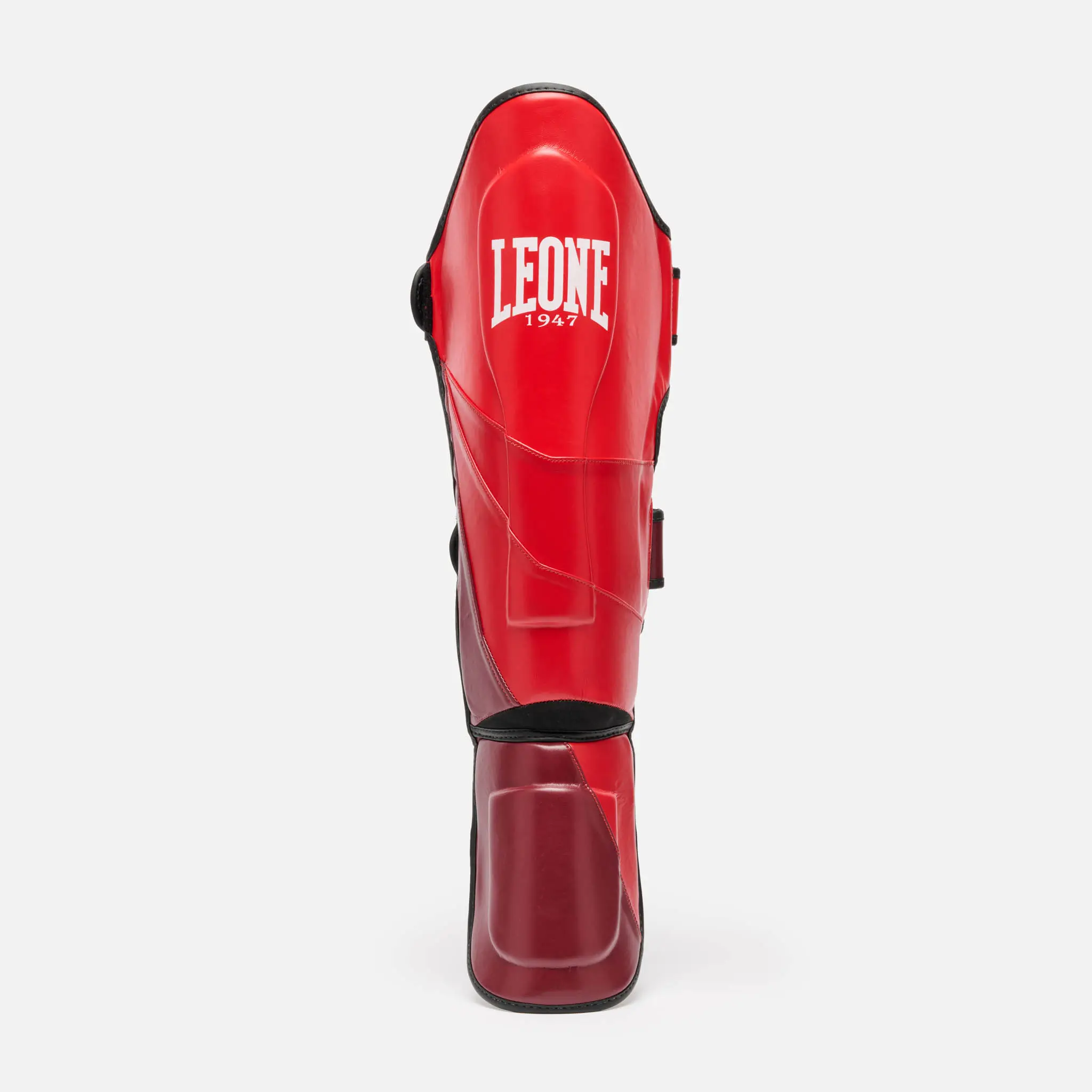 Paratibie Leone 1947 WAKO Rosso PT178-03 omologati FEDERKOMBAT per gare regionali e nazionali di Kickboxing, Kick Light e Low Kick. Paratibie omologato per gare Kickboxing.
