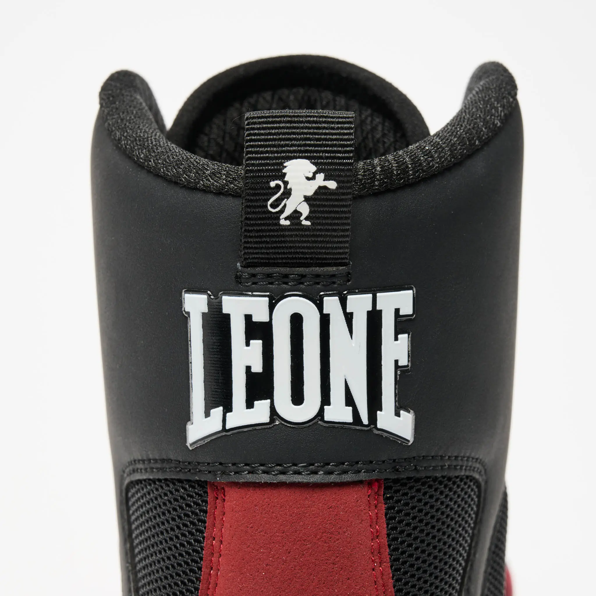 Scarpe Boxe Leone 1947 Premium Camo Nero/Cacao CL110 per allenamenti e match di Pugilato. Nuova collezione Leone 1947